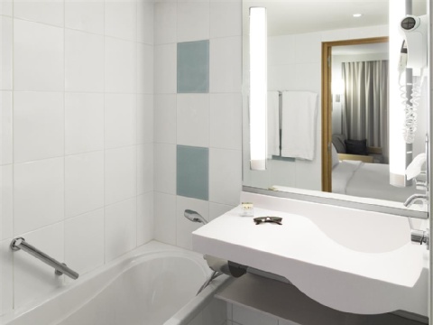 Novotel Brussels Airport ,  1831 near Brussels Airport View Point 30