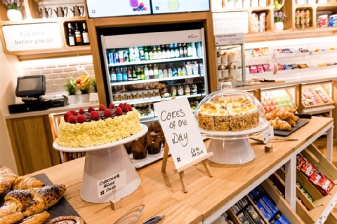 Hilton Garden Inn Luton North ,  LU2 8DL near Luton Airport View Point 17