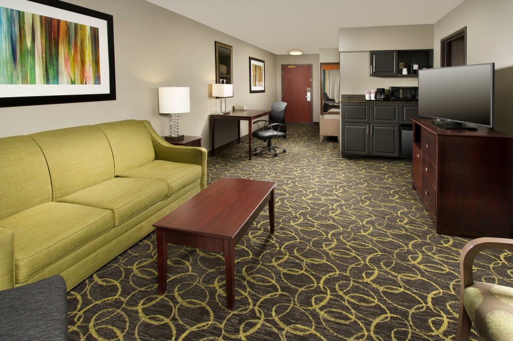 Holiday Inn Express Hotel and Suites DFW-Grapevine, an IHG Hotel , TX 76051 near Dallas-fort Worth International Airport View Point 22