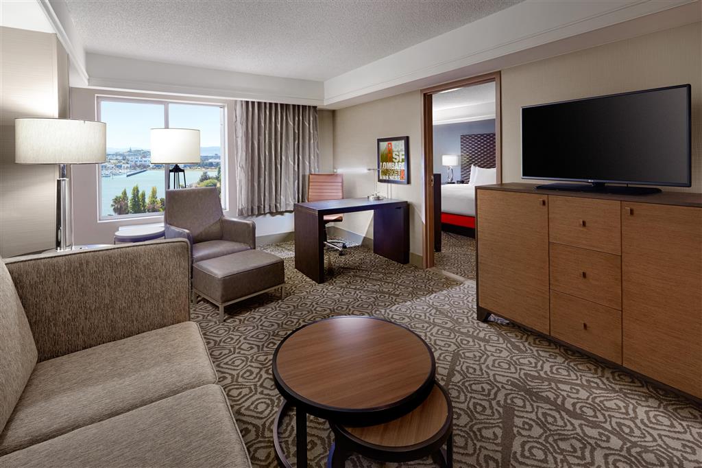 DoubleTree by Hilton San Francisco Airport North Bayfront , CA 94005 near San Francisco International Airport View Point 32