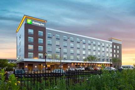 Holiday Inn Boston Logan Airport Chelsea, An Ihg Hotel