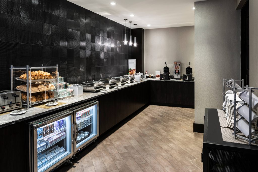 Fairfield Inn & Suites by Marriott Boston Logan Airport/Chelsea , MA 02150 near Boston Logan International Airport View Point 12