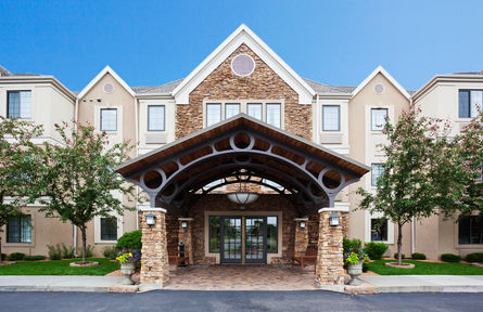 Candlewood Suites Eagan Arpt South - Mall Area, an IHG Hotel , MN 55122 near Minneapolis-saint Paul International Airport (wold-chamberlain Field) View Point 8