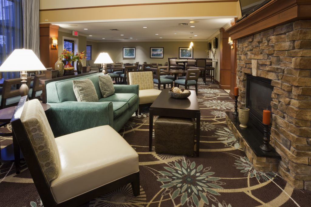 Candlewood Suites Eagan Arpt South - Mall Area, an IHG Hotel , MN 55122 near Minneapolis-saint Paul International Airport (wold-chamberlain Field) View Point 13