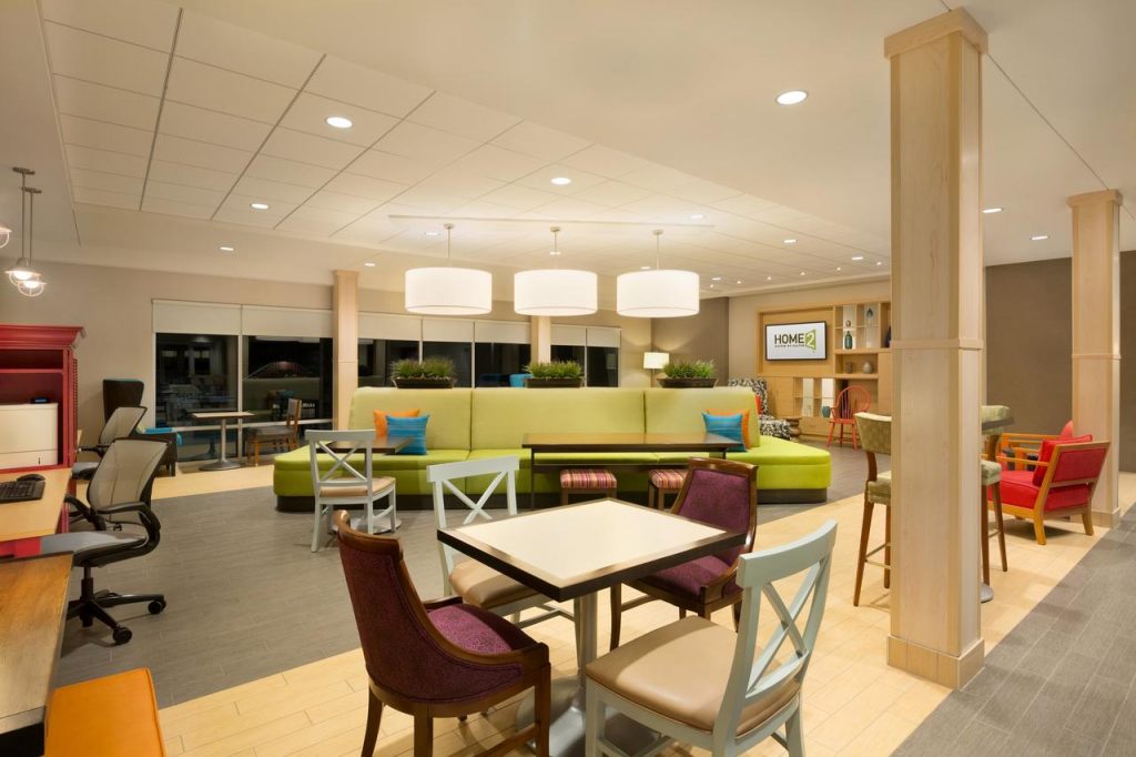 Home2 Suites By Hilton Minneapolis-Mall of America , MN 55425 near Minneapolis-saint Paul International Airport (wold-chamberlain Field) View Point 19