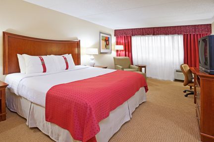 Wyndham Flint MI/Grand Blanc/Bishop Airport/ Conference Ctr , MI 48507 near Bishop International Airport View Point 20