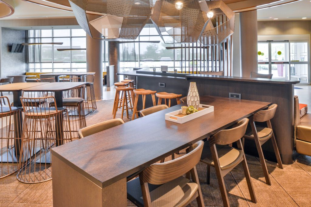 SpringHill Suites by Marriott Ashburn Dulles North , VA 20147 near Washington Dulles International Airport View Point 13