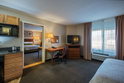 Candlewood Suites Windsor Locks Bradley Arpt , CT 06096 near Bradley International Airport View Point 17