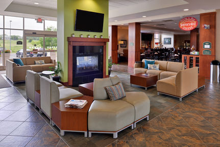 Holiday Inn Madison at The American Center, an IHG Hotel , WI 53718 near Dane County Regional Airport (truax Field) View Point 17