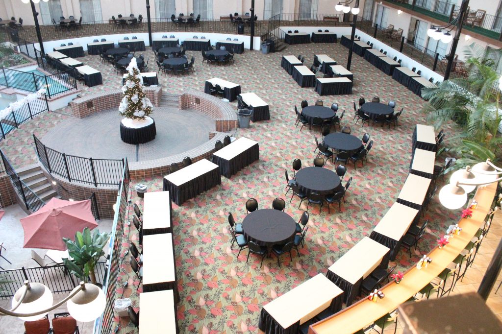 Holiday Inn Des Moines-Airport Conference Center, an IHG Hotel , IA 50321 near Des Moines International Airport View Point 3