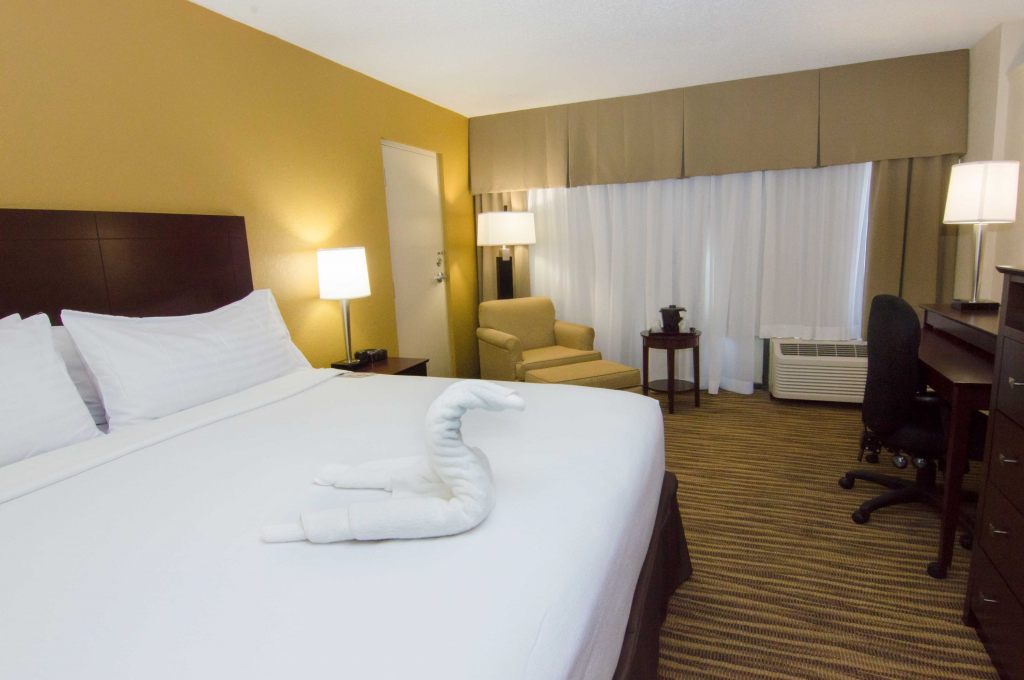 Holiday Inn St Petersburg N - Clearwater , FL 33762 near St. Petersburg-clearwater International Airport View Point 36