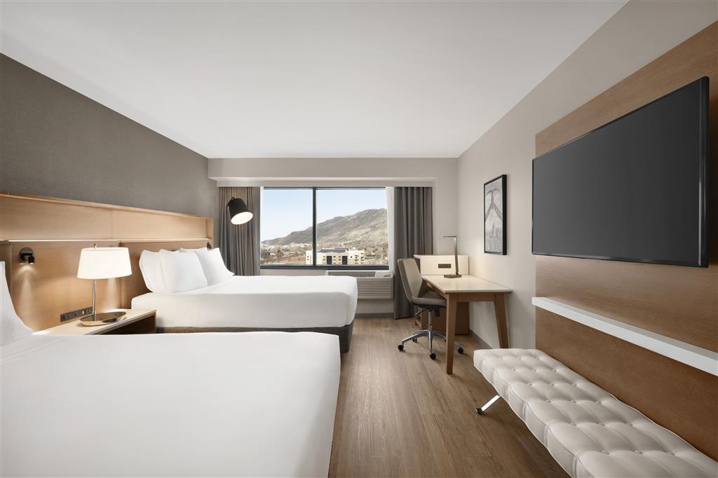 Radisson Hotel Downtown Salt Lake City , UT 84101 near Salt Lake City International Airport View Point 41