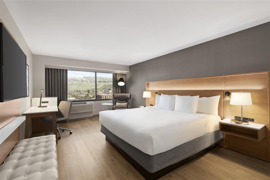 Radisson Hotel Downtown Salt Lake City , UT 84101 near Salt Lake City International Airport View Point 46