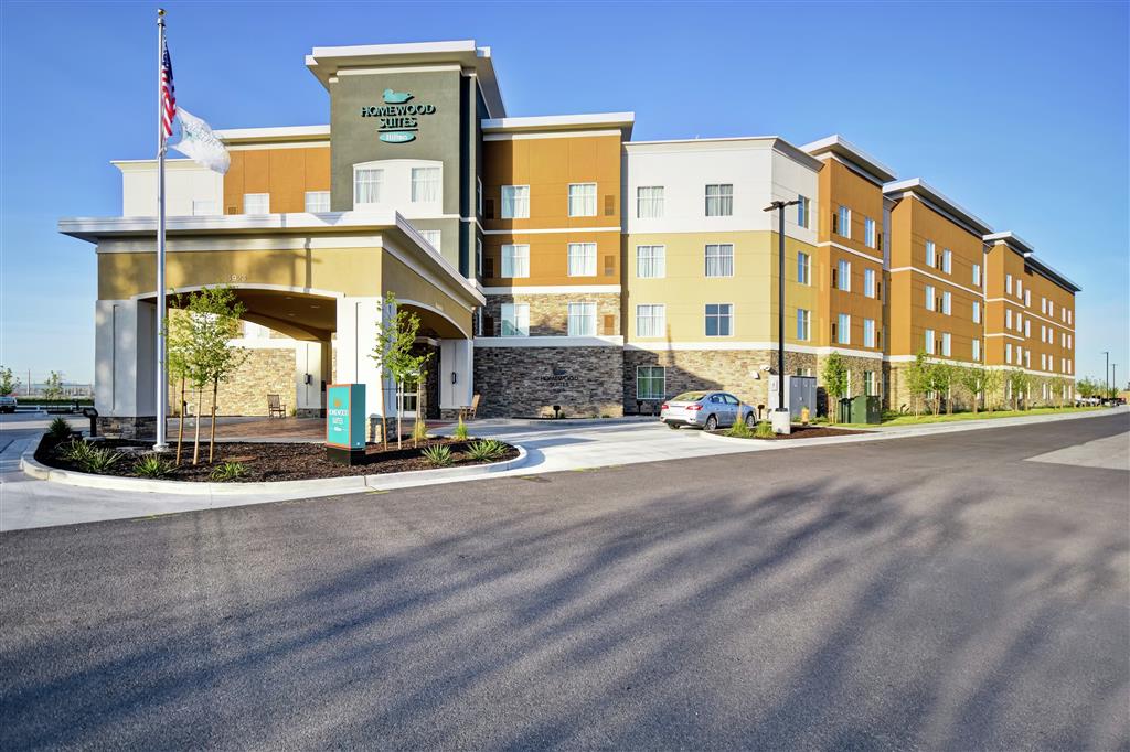 Homewood Suites By Hilton Salt Lake City Airport , UT 84116 near Salt Lake City International Airport View Point 2