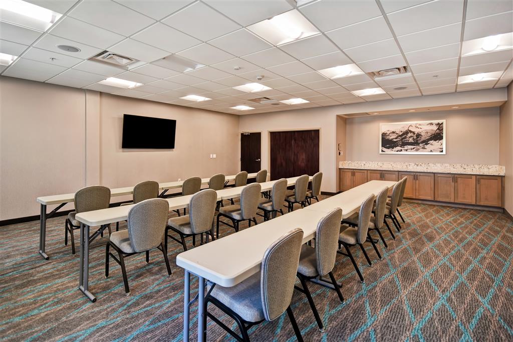 Homewood Suites By Hilton Salt Lake City Airport , UT 84116 near Salt Lake City International Airport View Point 4