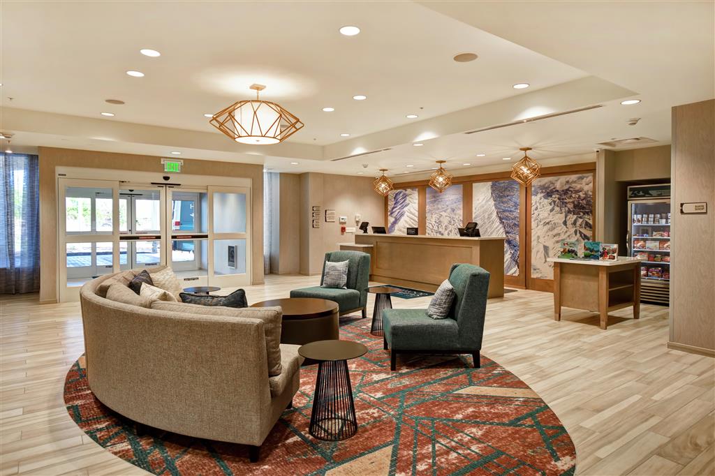 Homewood Suites By Hilton Salt Lake City Airport , UT 84116 near Salt Lake City International Airport View Point 7