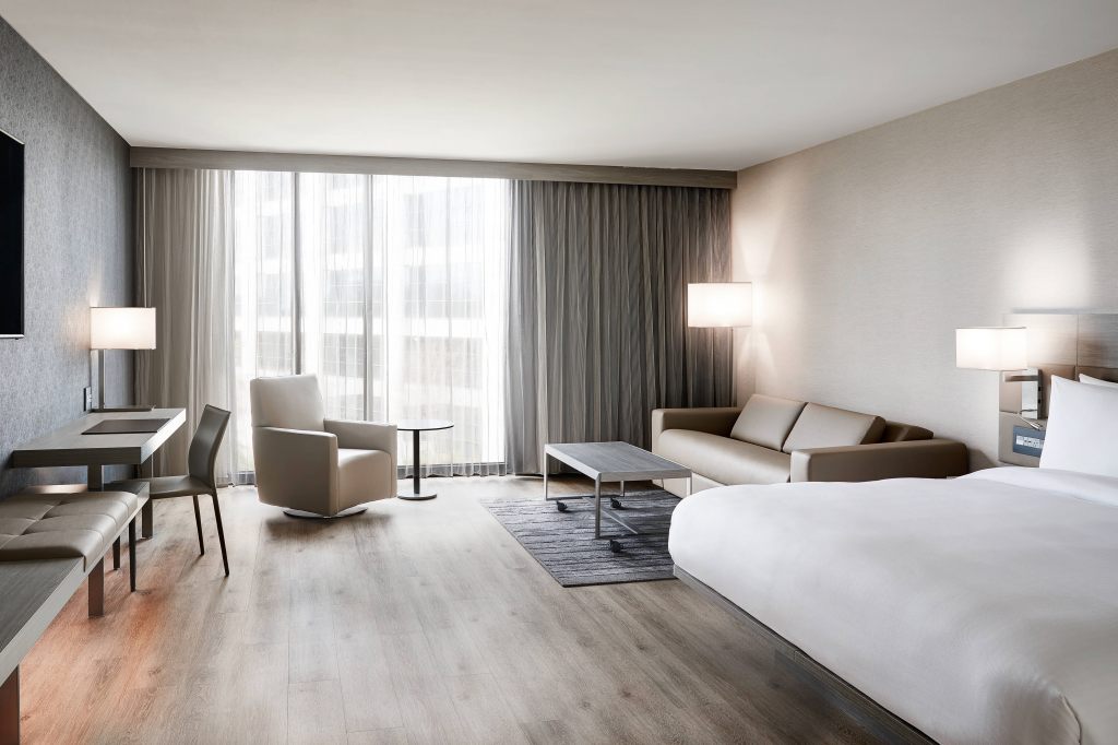 AC Hotel by Marriott Tampa Airport , FL 33607 near Tampa International Airport View Point 24
