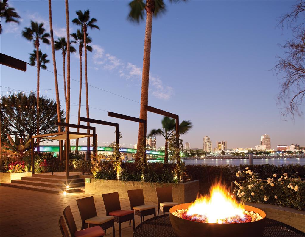 Hotel Maya - a DoubleTree by Hilton Hotel , CA 90802 near Long Beach Airport View Point 3