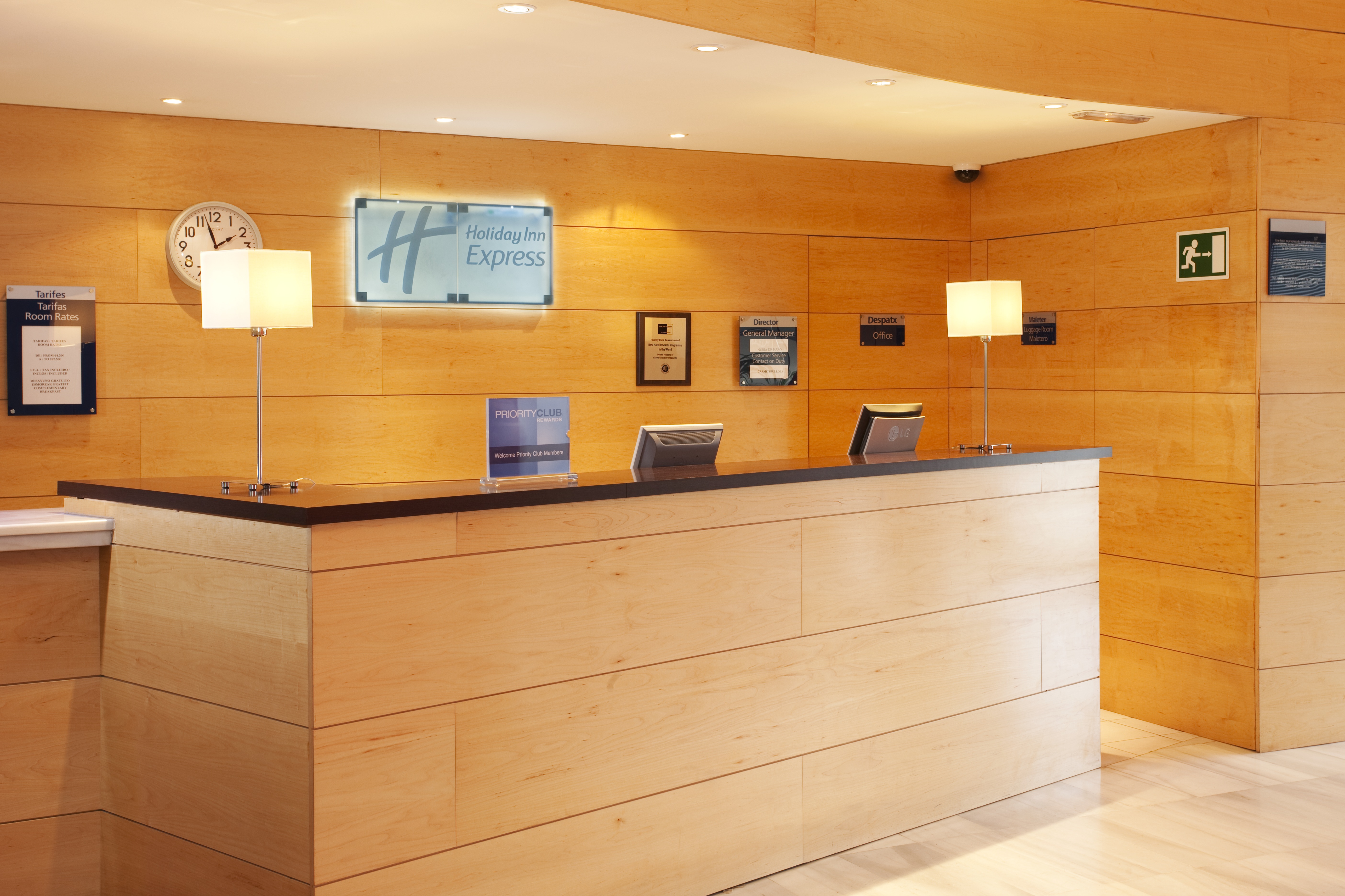 Holiday Inn Express Molins de Rei, an IHG Hotel ,  08750 near Barcelona El Prat Airport View Point 12