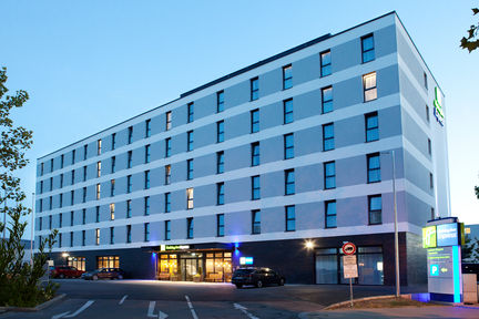 Holiday Inn Express Frankfurt Airport - Raunheim, an IHG Hotel ,  65479 near Frankfurt Airport View Point 1