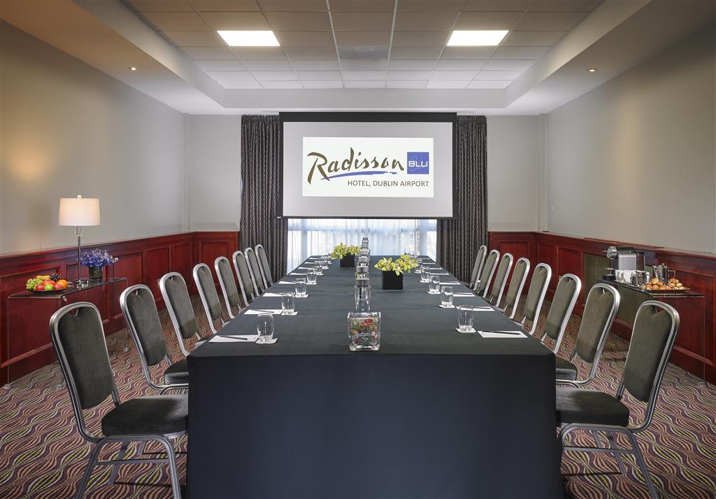 Radisson BLU Hotel Dublin Airport ,   near Dublin Airport View Point 7