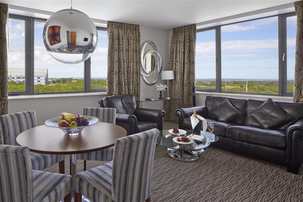 Radisson BLU Hotel Dublin Airport ,   near Dublin Airport View Point 42