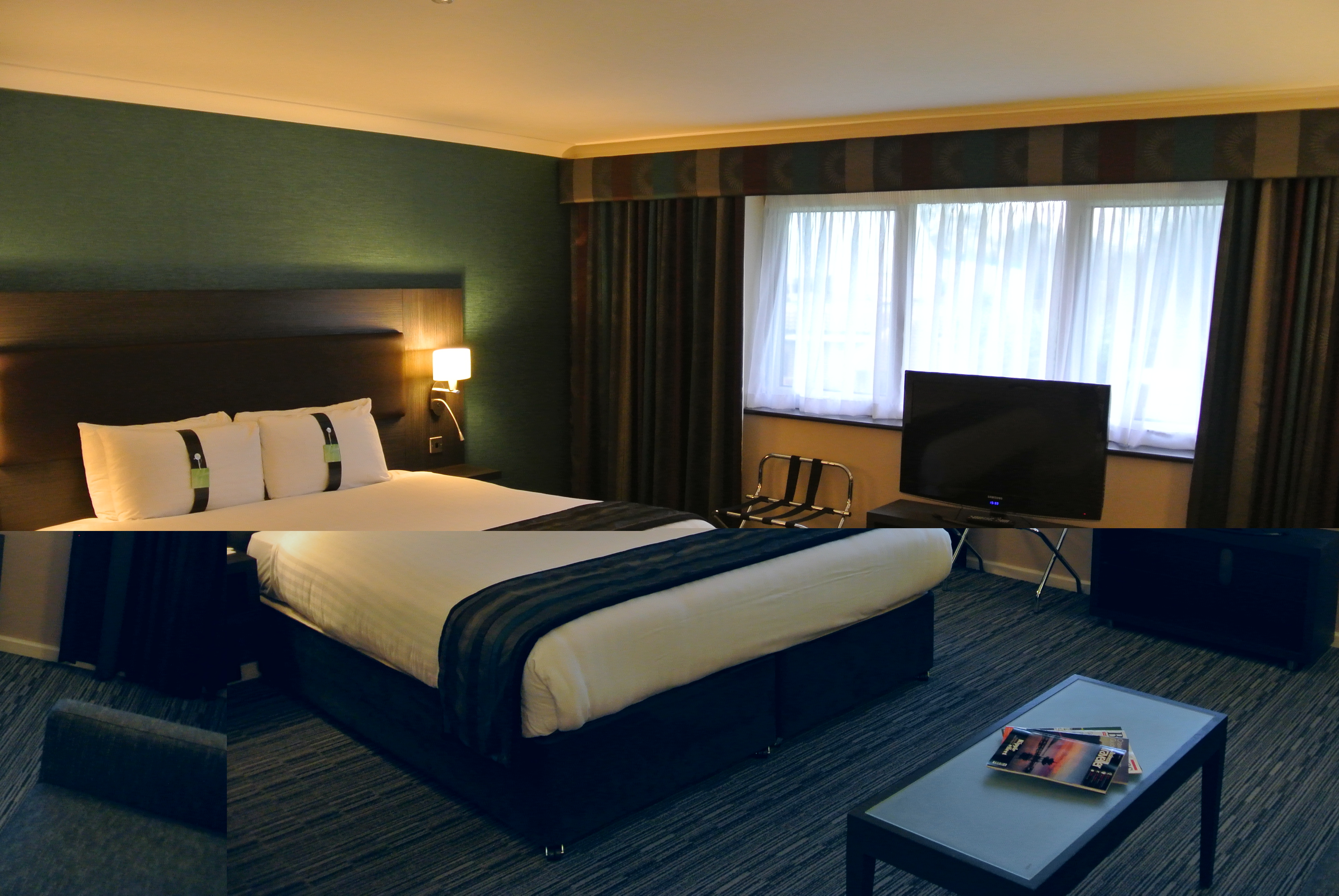 Holiday Inn London Gatwick - Worth, an IHG Hotel ,  RH10 4SS near Gatwick Airport View Point 18