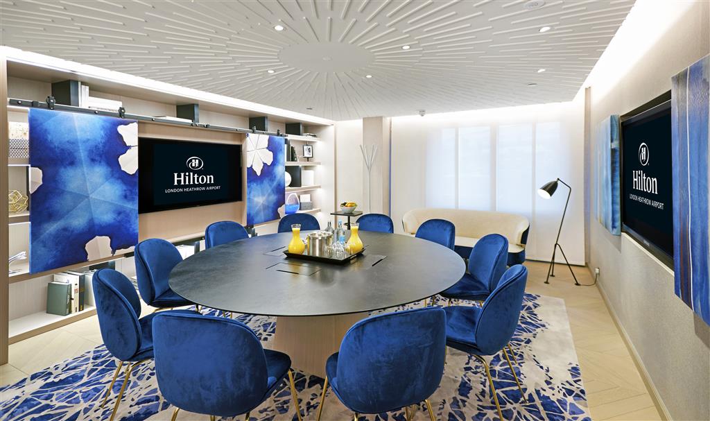 Hilton London Heathrow Airport ,  TW6 3AF near Heathrow Airport View Point 10