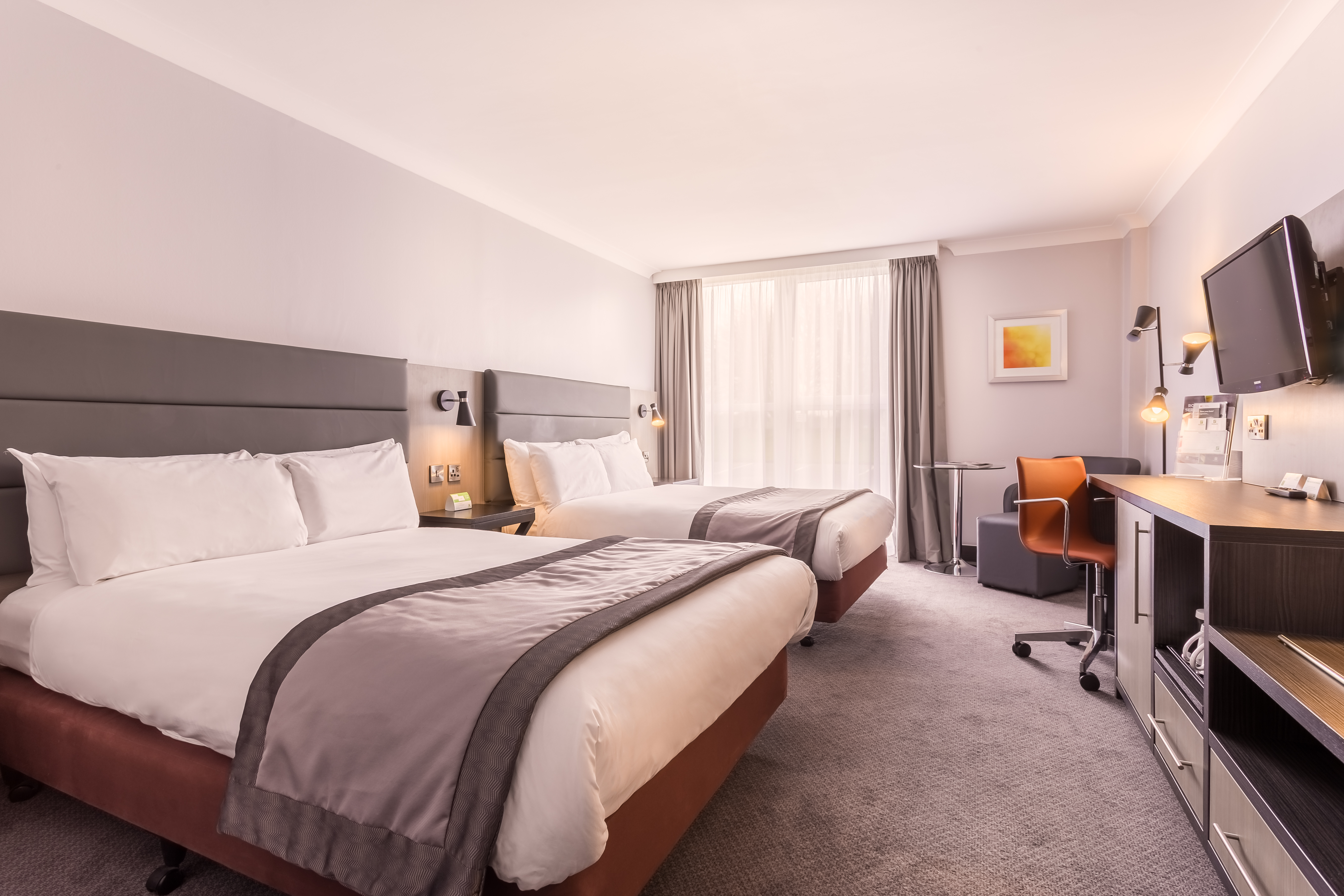 Holiday Inn Newcastle Gosforth Park, an IHG Hotel ,  NE13 6BP near  Newcastle Airport View Point 40