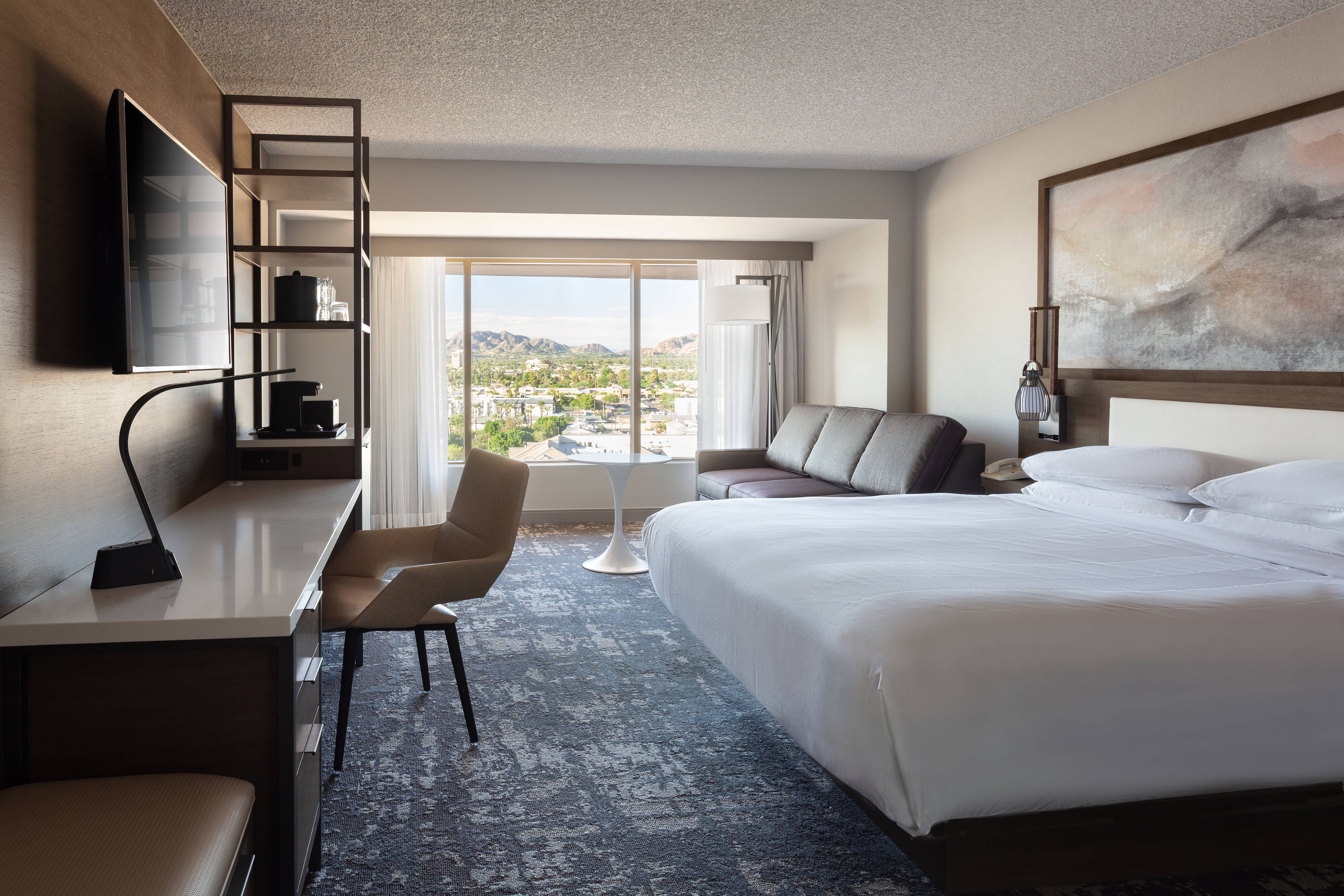 Marriott Phoenix Airport , AZ 85008 near Sky Harbor International Airport View Point 23
