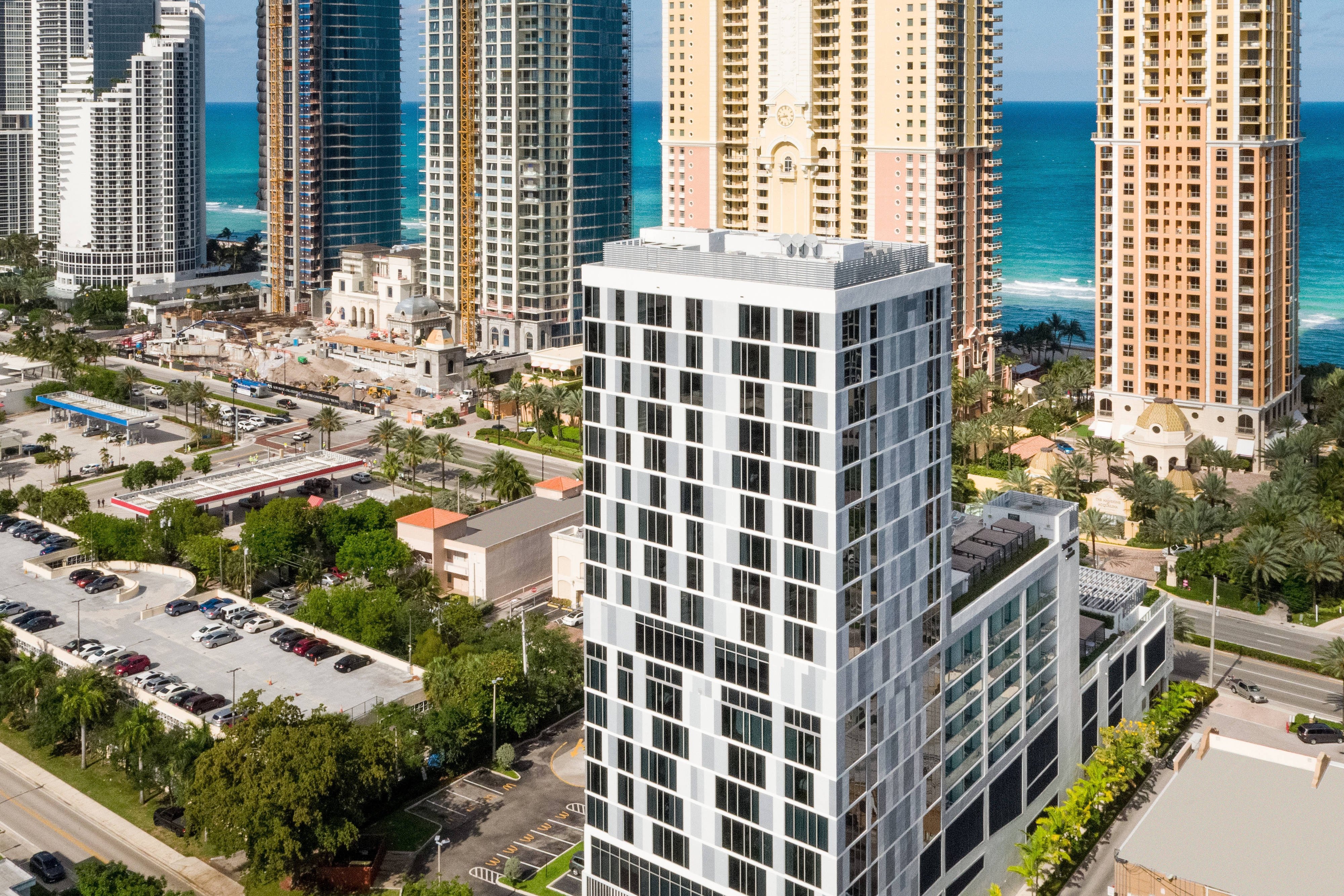 Residence Inn Miami Sunny Isles Beach , FL 33160 near Miami International Airport View Point 7