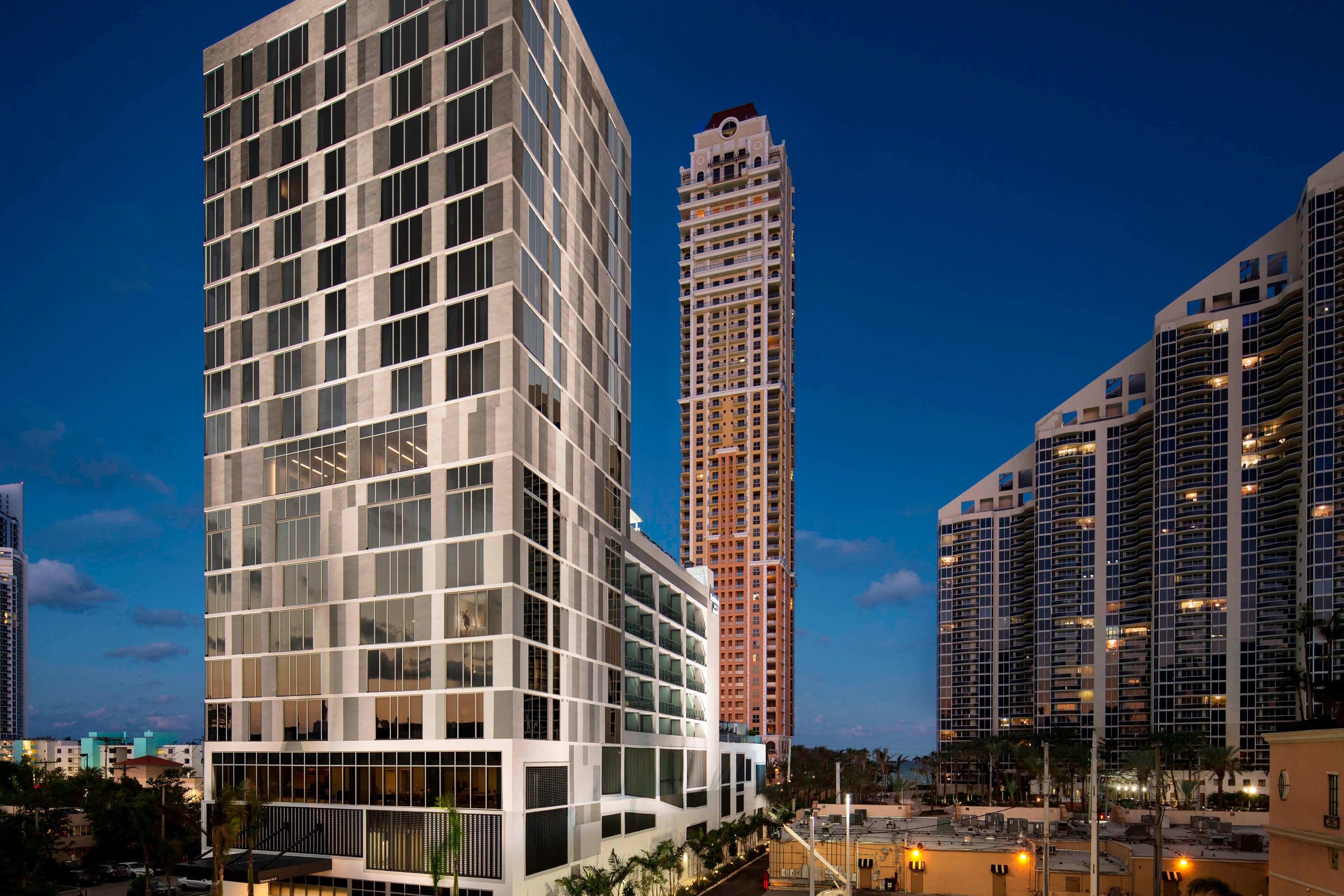 Residence Inn Miami Sunny Isles Beach , FL 33160 near Miami International Airport View Point 8