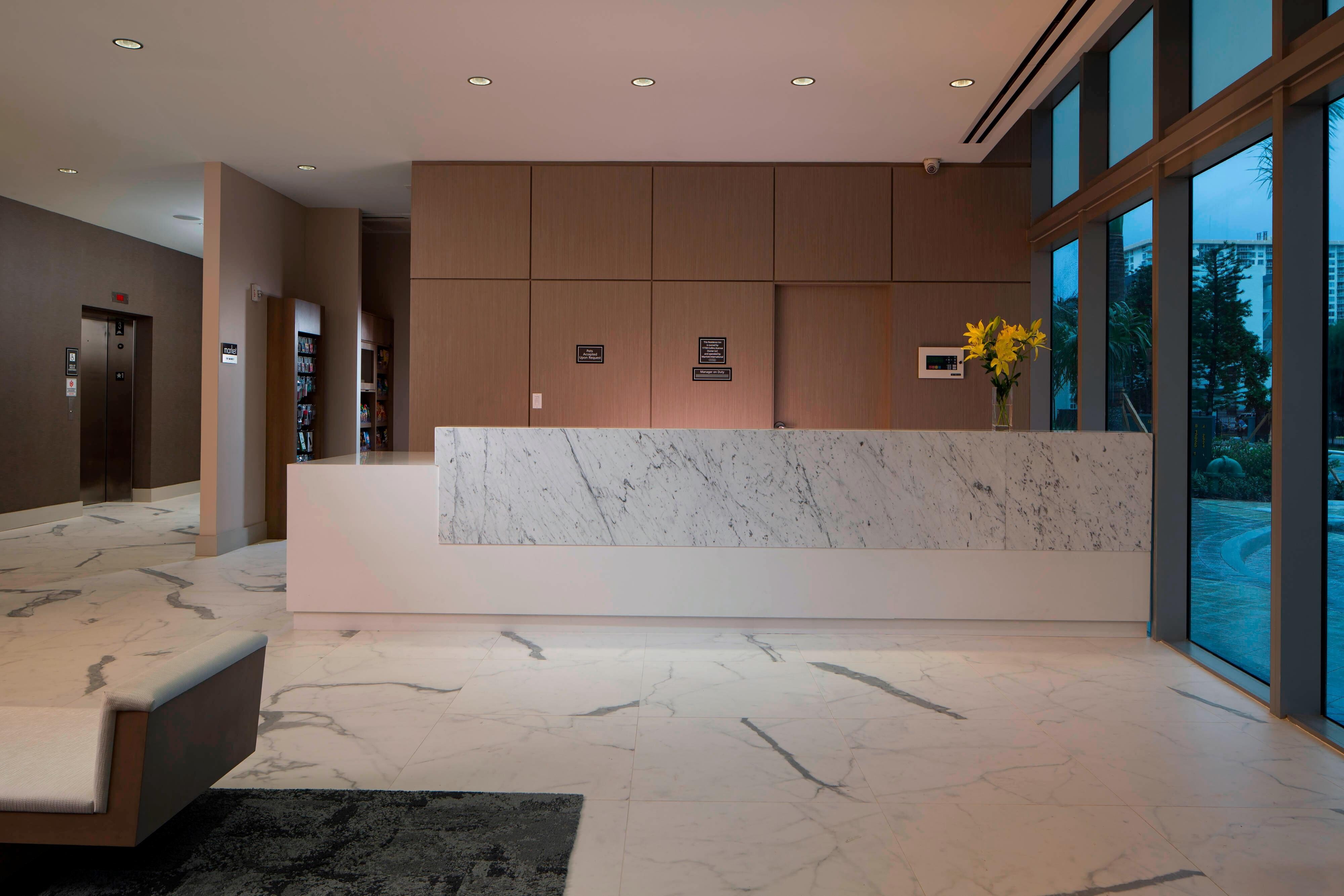 Residence Inn Miami Sunny Isles Beach , FL 33160 near Miami International Airport View Point 9