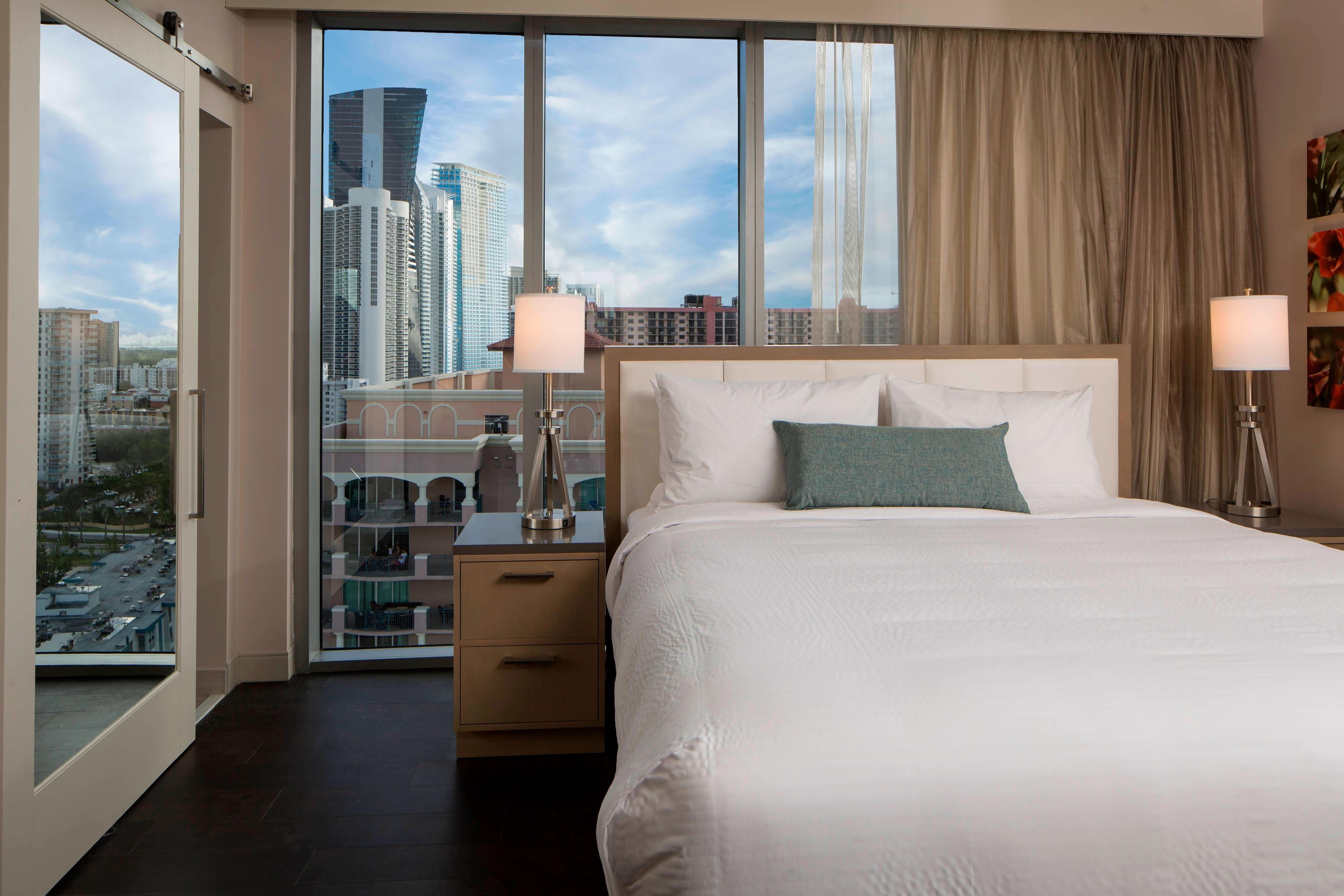 Residence Inn Miami Sunny Isles Beach , FL 33160 near Miami International Airport View Point 36