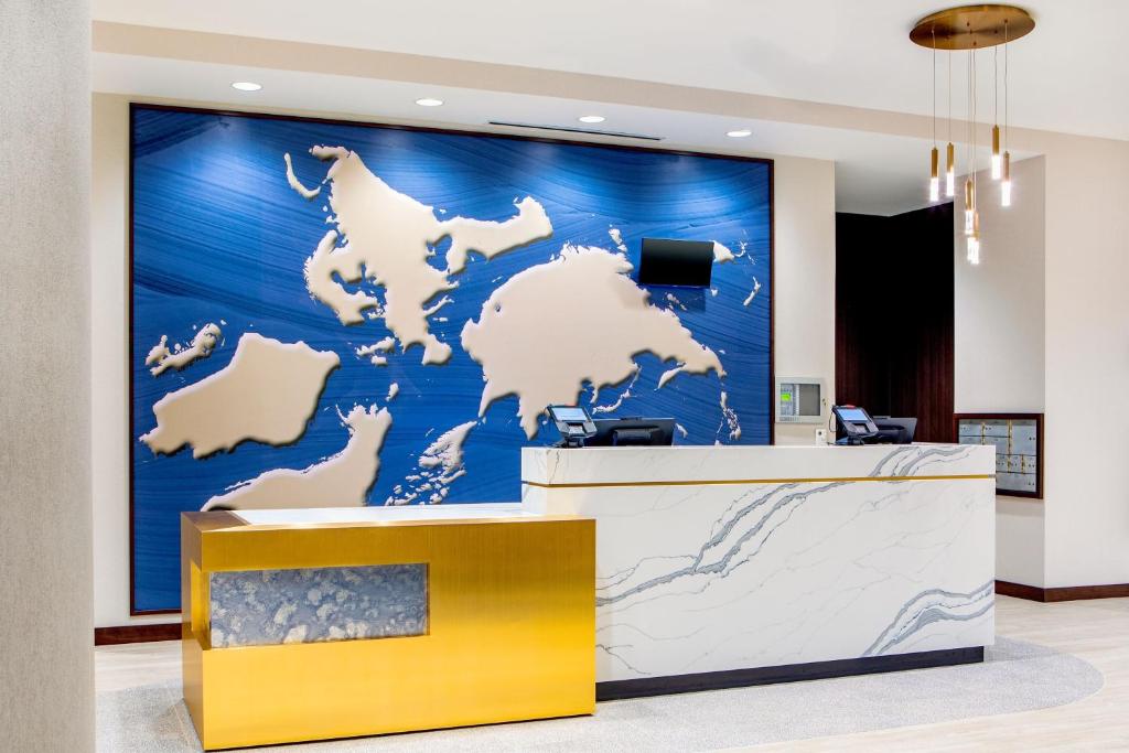 SpringHill Suites by Marriott Boston Logan Airport Revere Beach , MA 02151 near Boston Logan International Airport View Point 9