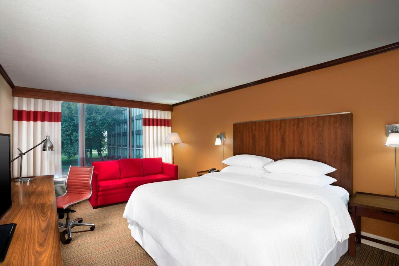 Four Points by Sheraton Kansas City Airport , MO 64153 near Kansas City International Airport View Point 8