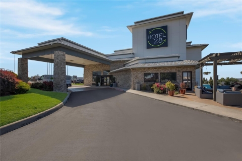 Hotel 28 Boise Airport An Ascend Collection Hotel