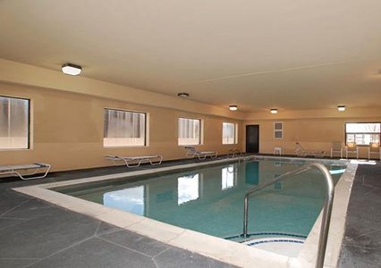 Comfort Suites Airport Louisville , KY 40213 near Louisville International Airport (standiford Field) View Point 4