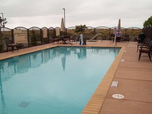 Hampton Inn And Suites Oakland Airport Alameda , CA 94502 near Oakland International Airport View Point 2