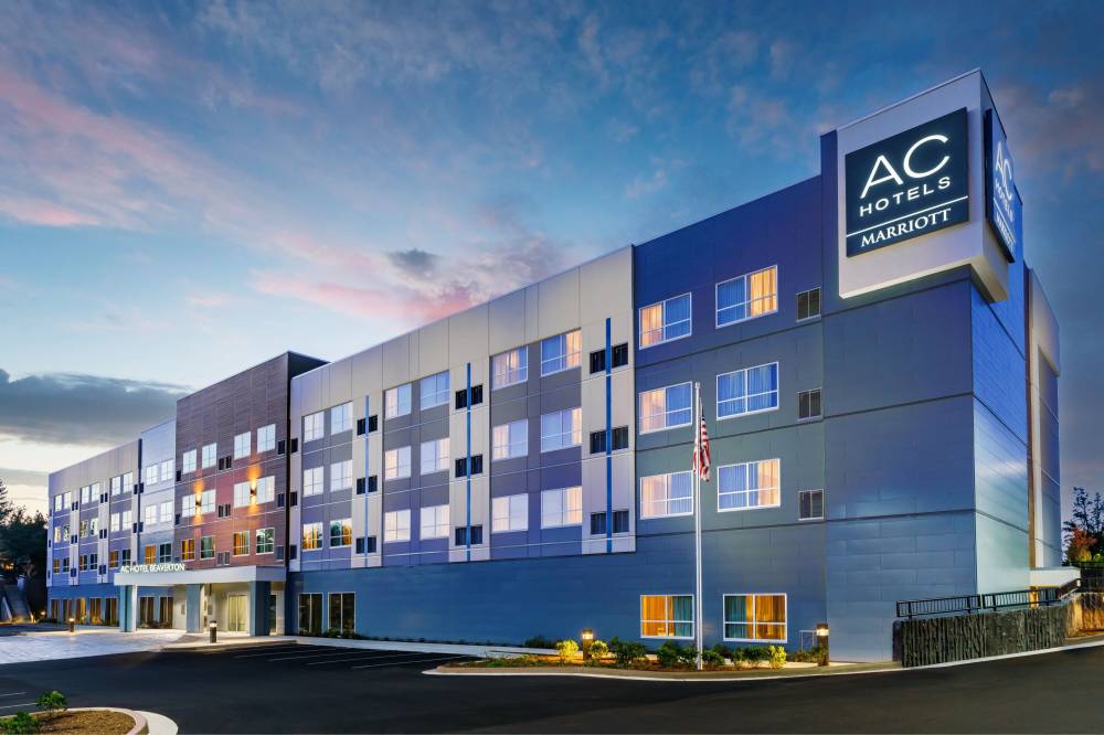 Ac Hotels By Marriott Portland Beaverton