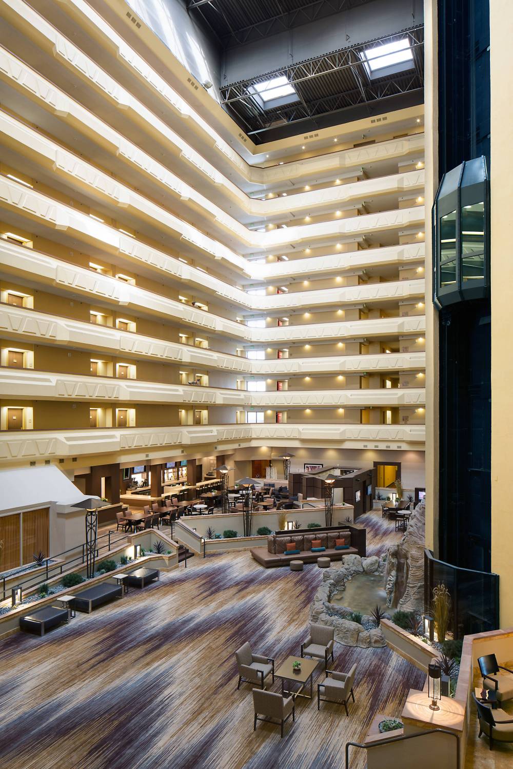 Albuquerque Marriott Pyramid North 9