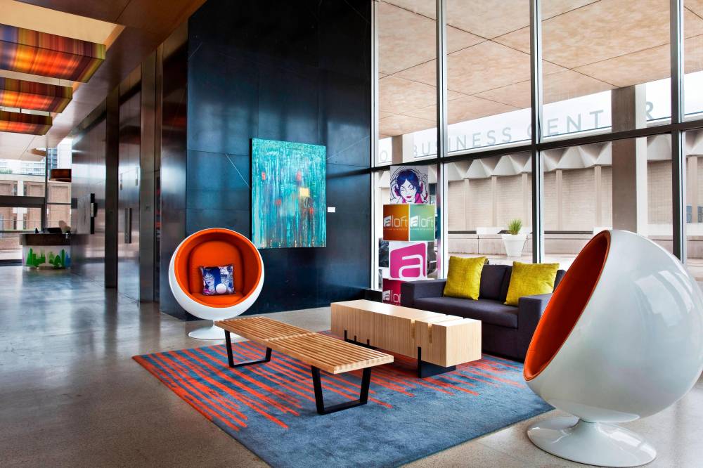 Aloft Tulsa Downtown 3