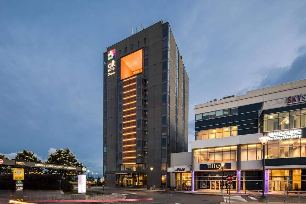 Alt Hotel Quartier Dix30