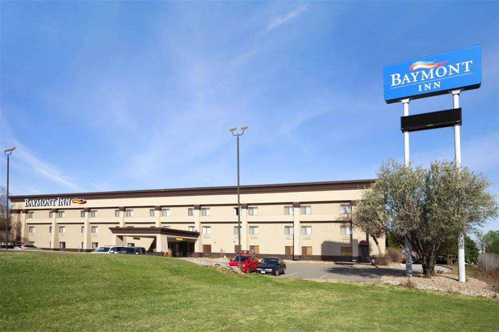 Baymont By Wyndham Sioux Falls Near West 41st Street