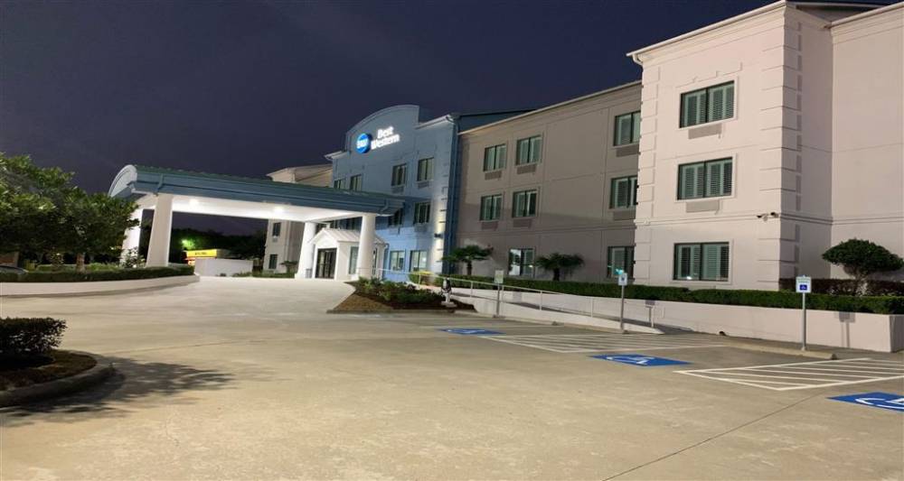 Best Western Houston Bush Intercontinental Airport Inn