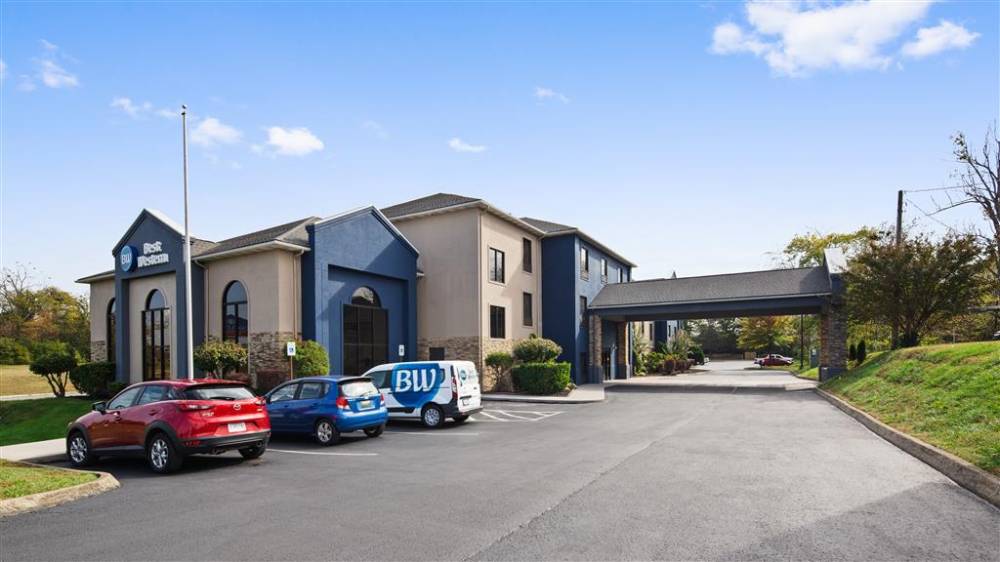 Best Western Knoxville Airport/alcoa