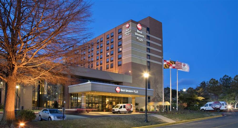 Best Western Plus Hotel & Conference Center