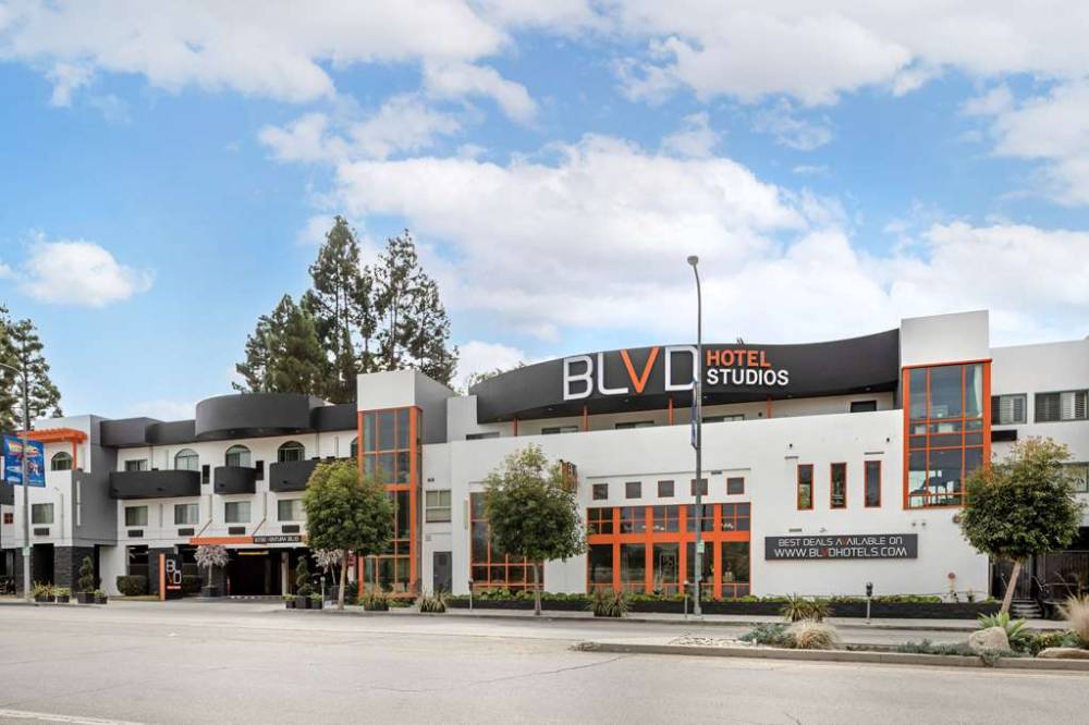 Blvd Hotel And Studios Ascend Hotel Collection