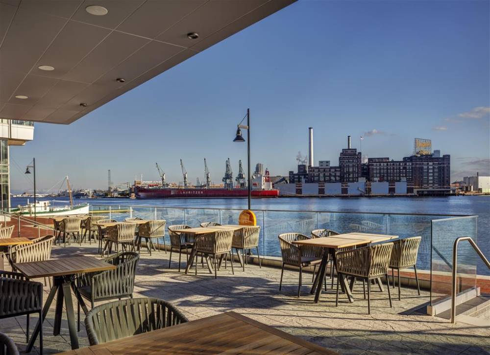 Canopy By Hilton Baltimore Harbor Point