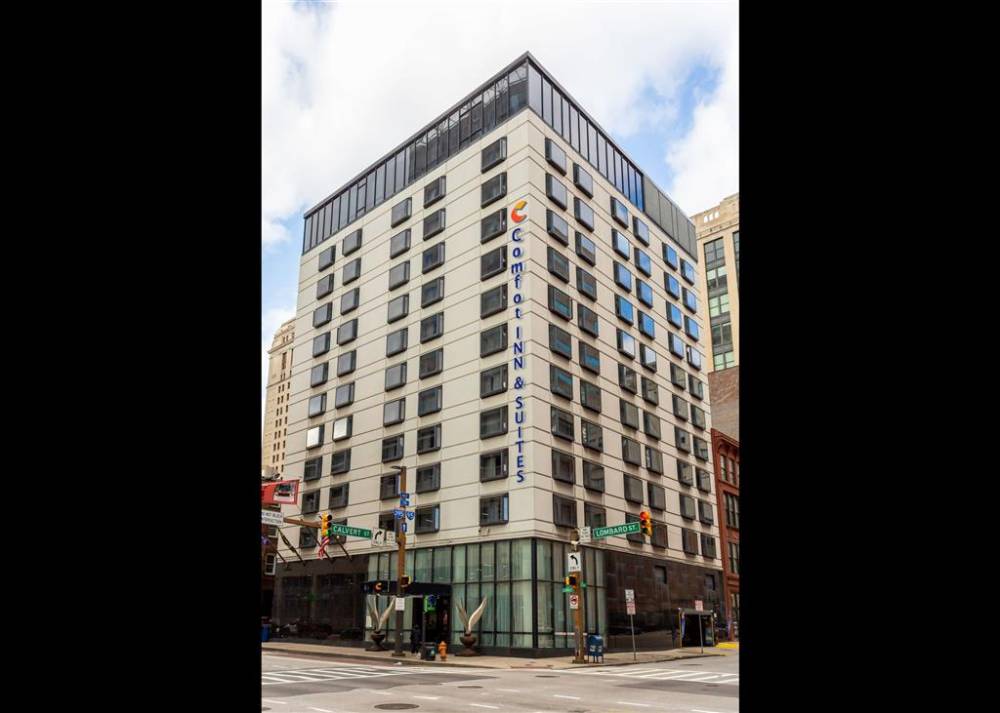 Comfort Inn And Suites Baltimore Inner H